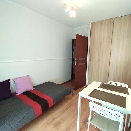 Fabryka Appartement Sopot Buitenkant foto