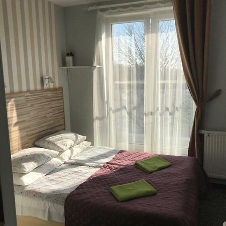Fabryka Appartement Sopot Buitenkant foto