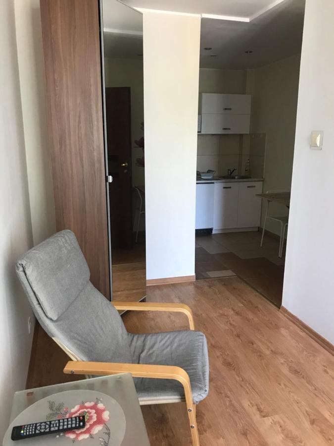 Fabryka Appartement Sopot Buitenkant foto