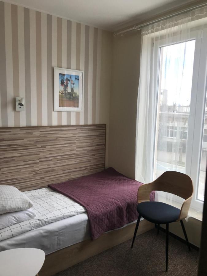 Fabryka Appartement Sopot Buitenkant foto
