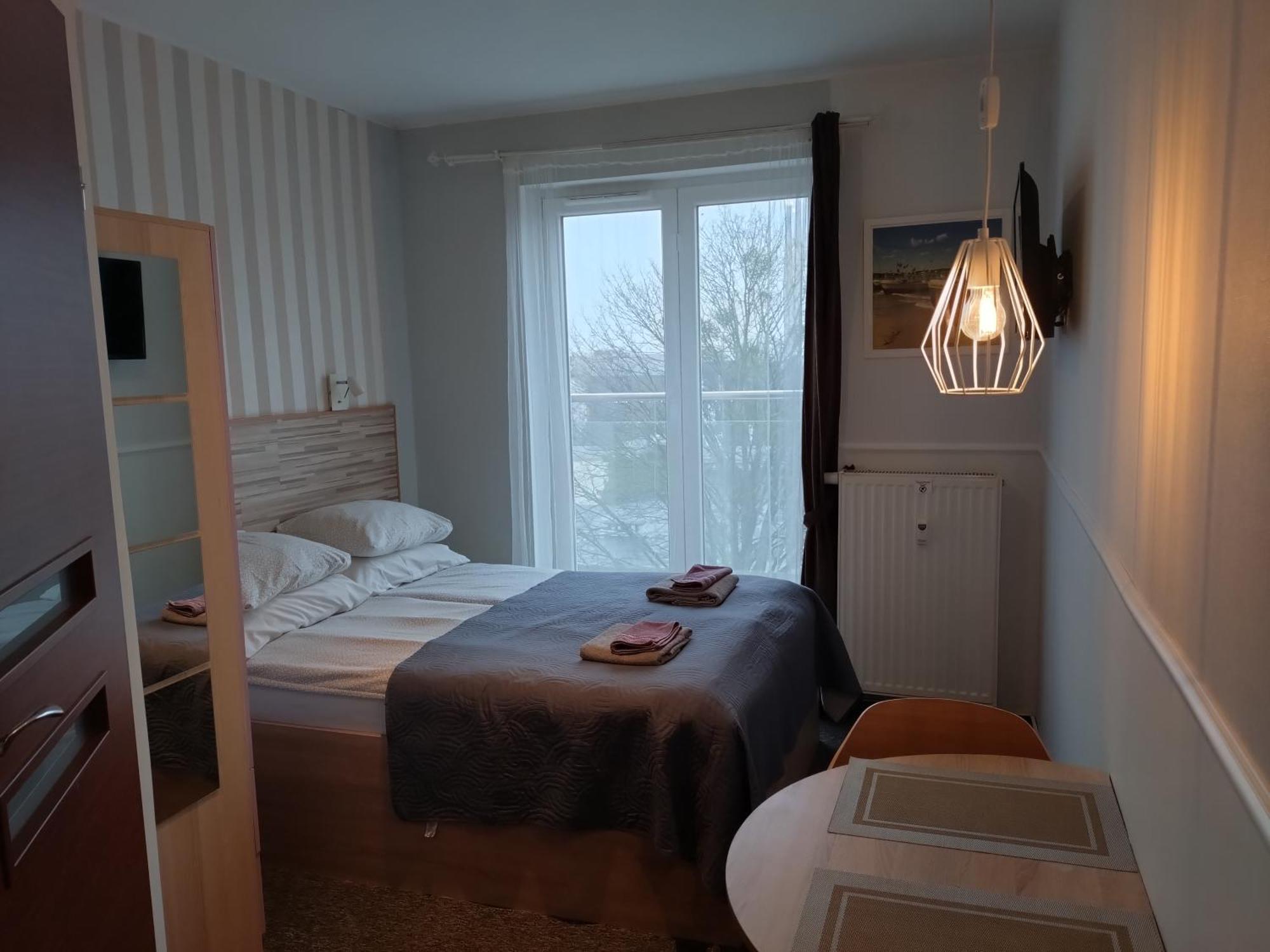 Fabryka Appartement Sopot Buitenkant foto