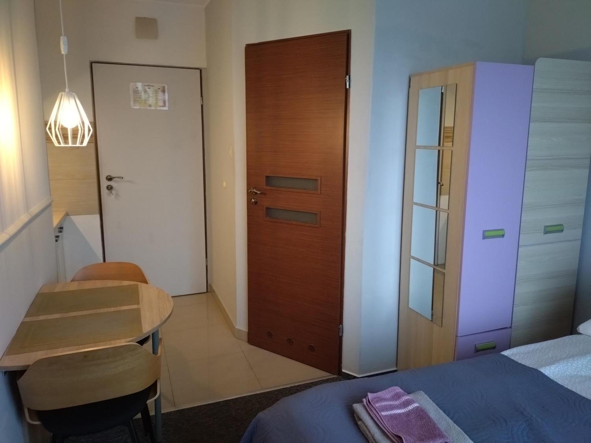 Fabryka Appartement Sopot Buitenkant foto