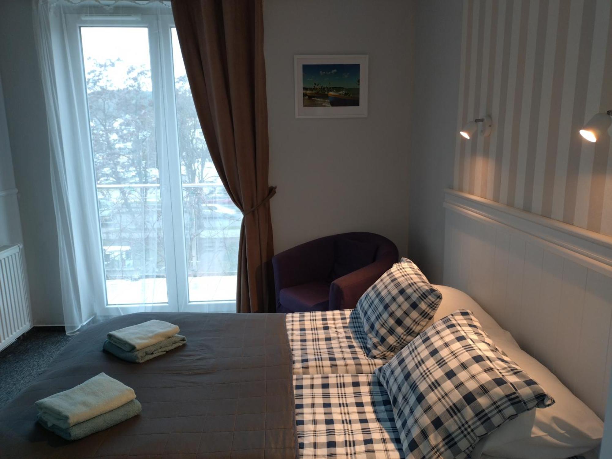 Fabryka Appartement Sopot Buitenkant foto