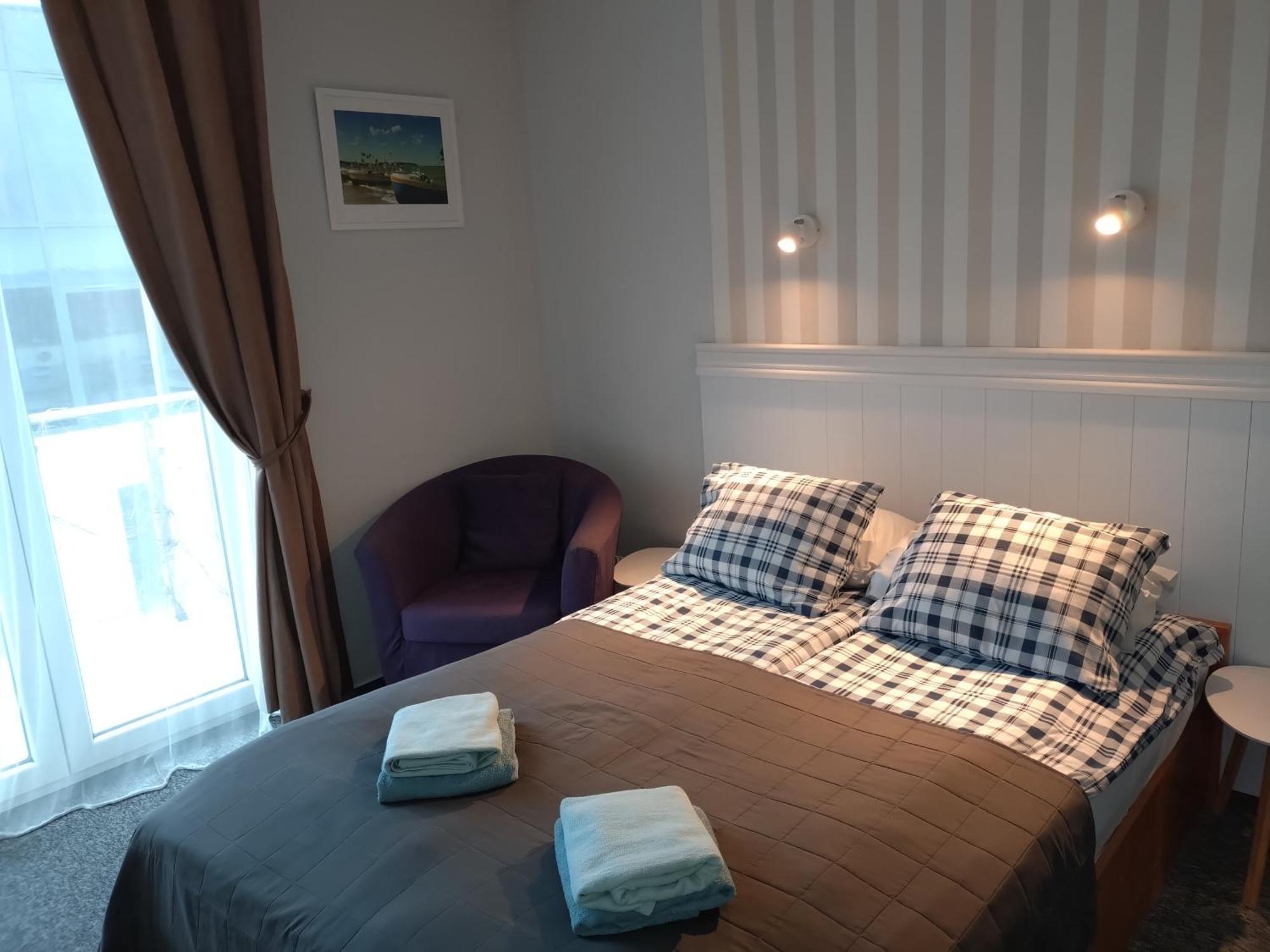 Fabryka Appartement Sopot Buitenkant foto