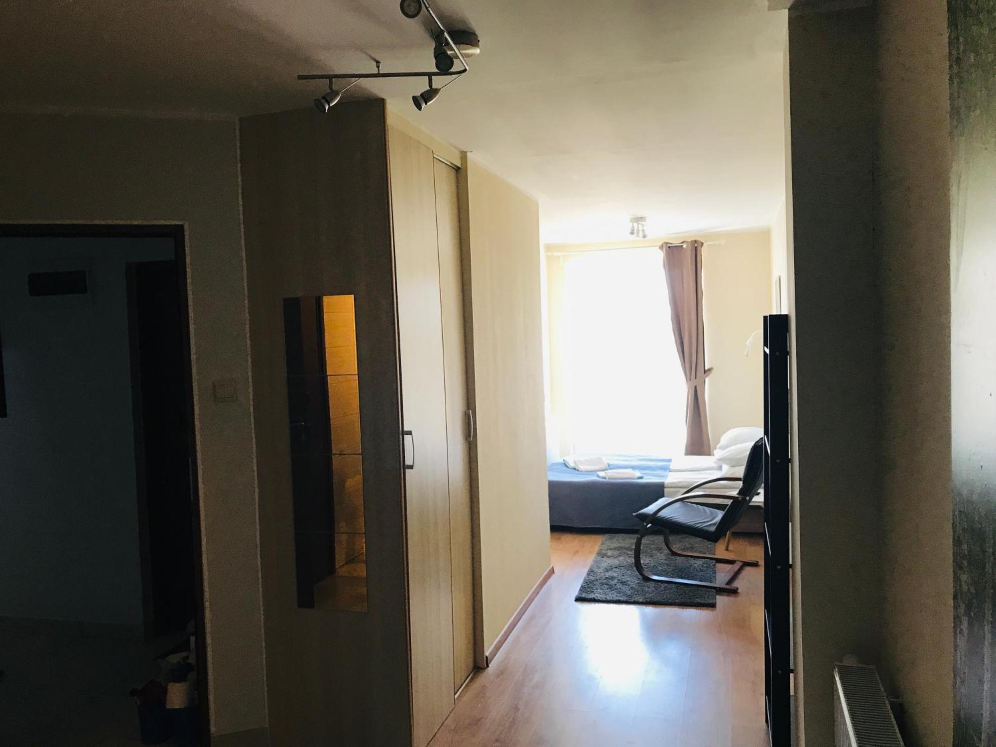 Fabryka Appartement Sopot Buitenkant foto