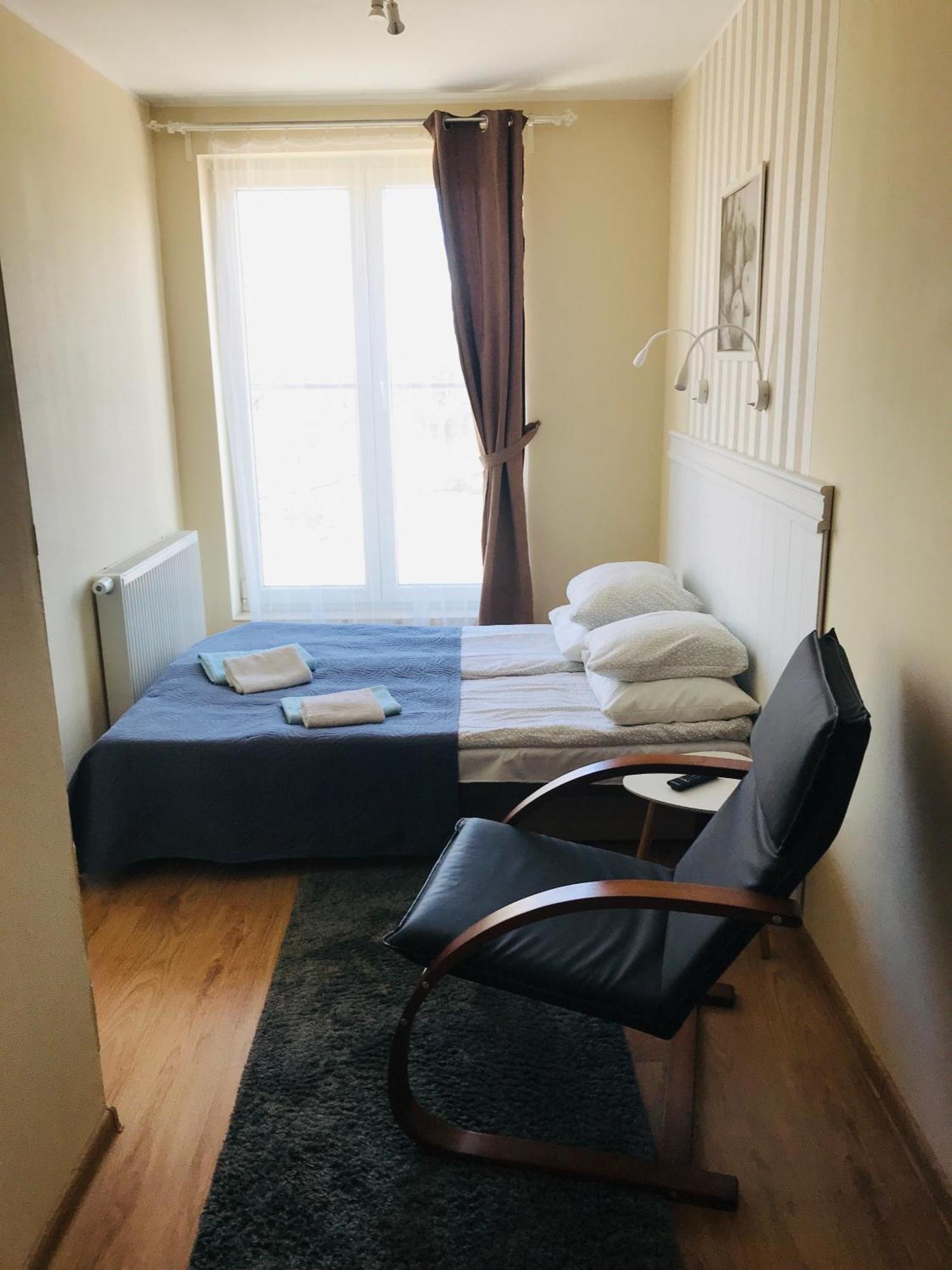 Fabryka Appartement Sopot Buitenkant foto