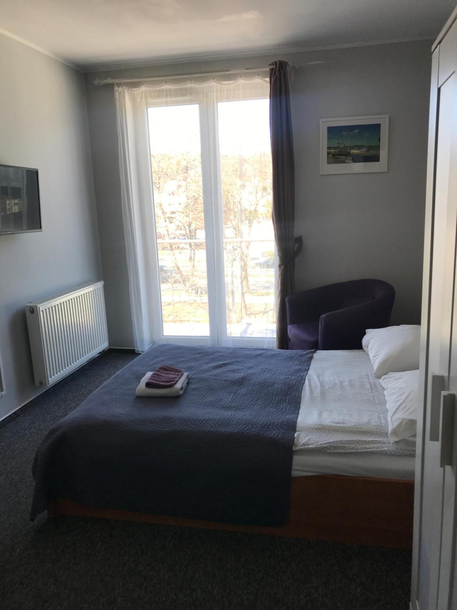 Fabryka Appartement Sopot Buitenkant foto