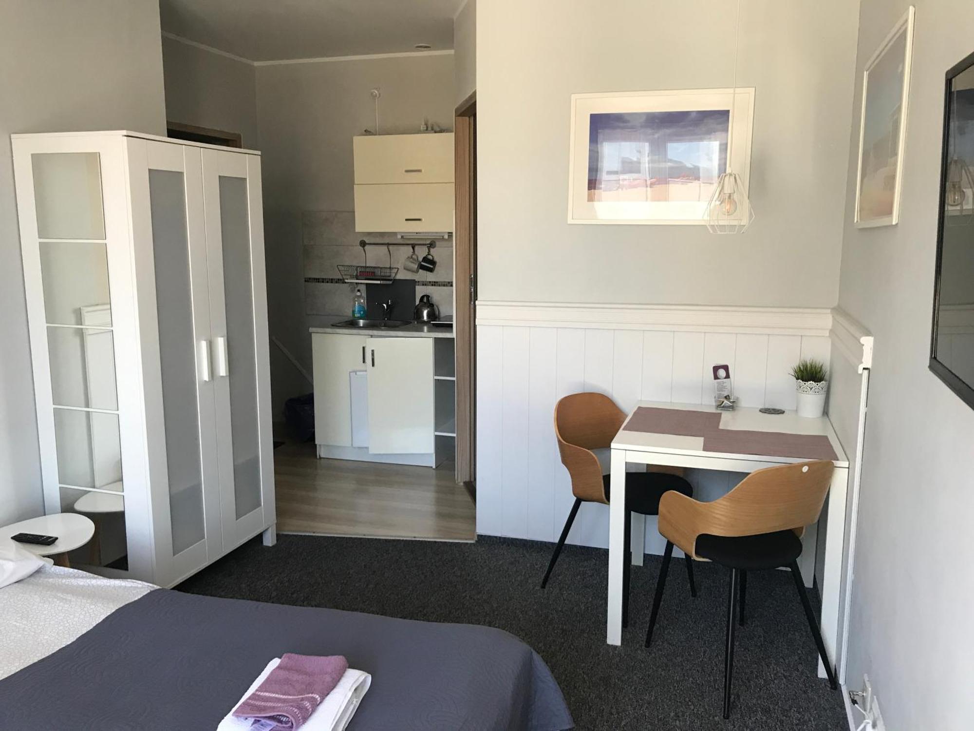 Fabryka Appartement Sopot Buitenkant foto