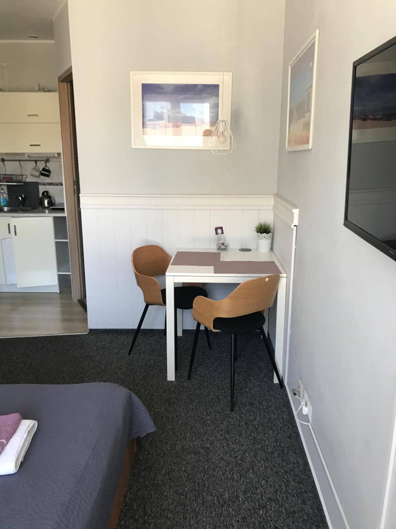 Fabryka Appartement Sopot Buitenkant foto