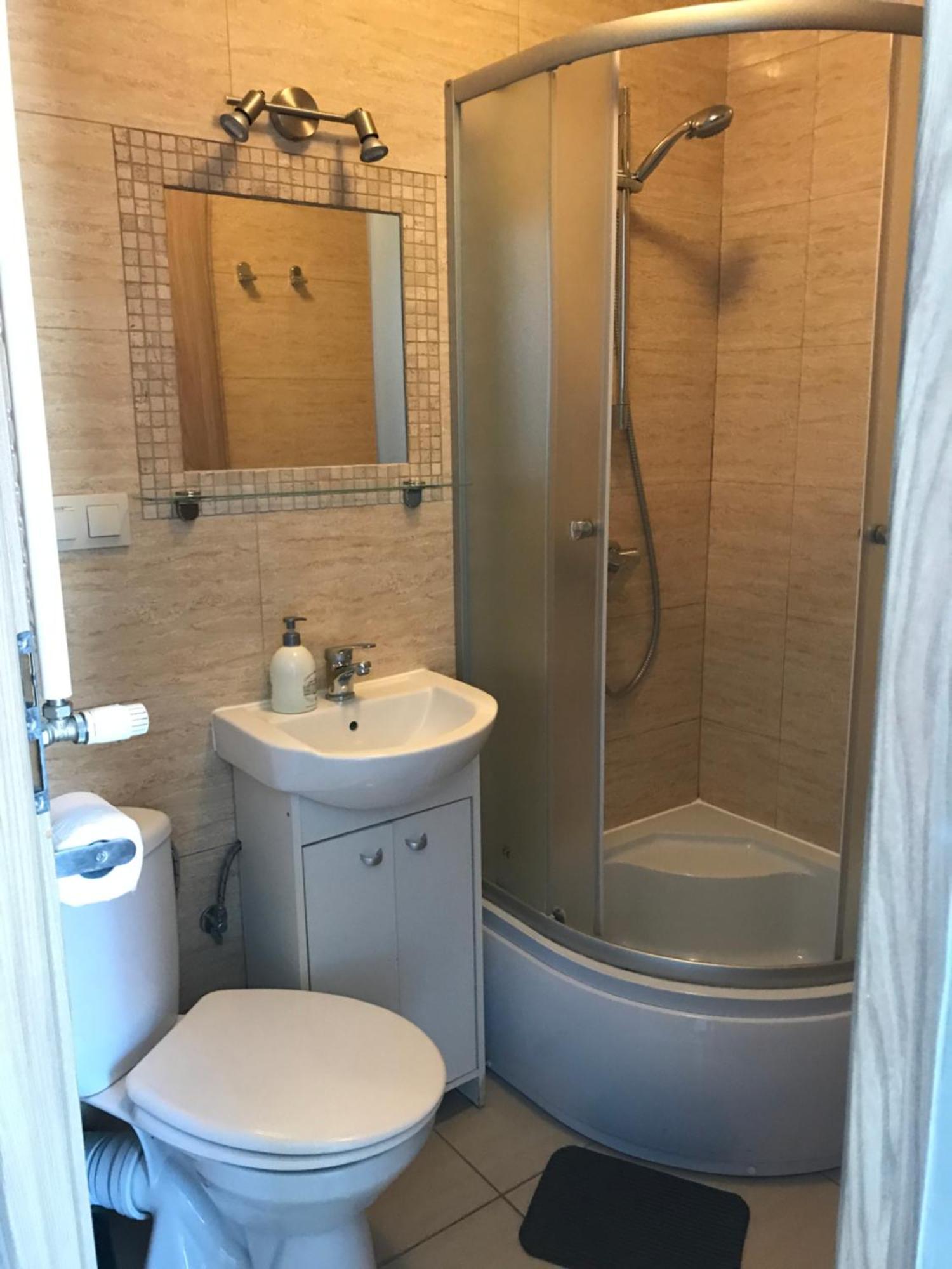 Fabryka Appartement Sopot Buitenkant foto