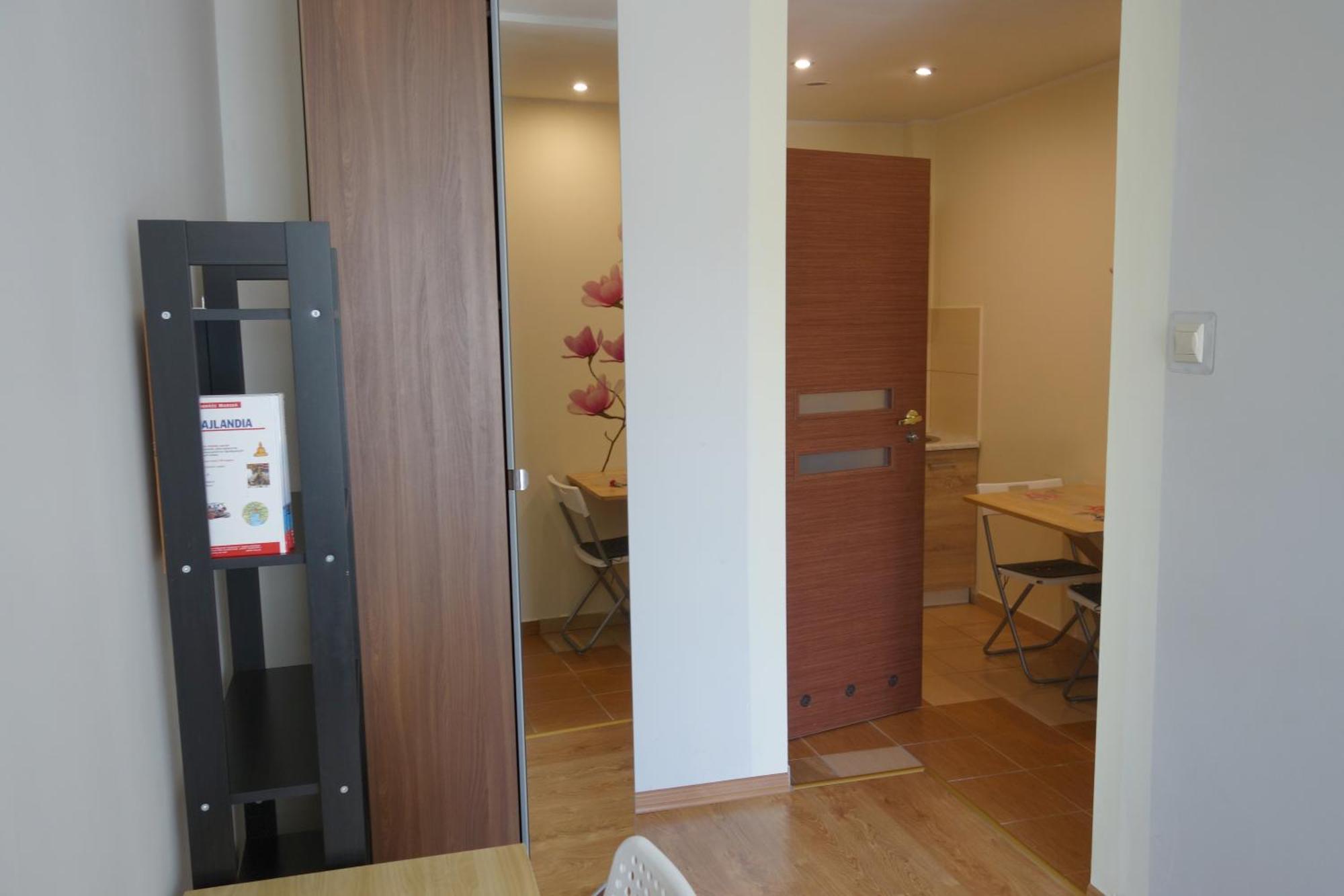 Fabryka Appartement Sopot Buitenkant foto