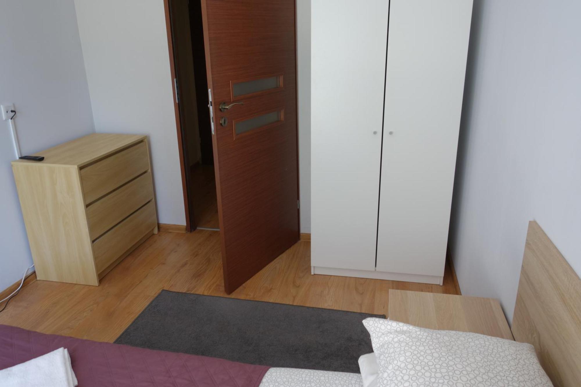 Fabryka Appartement Sopot Buitenkant foto