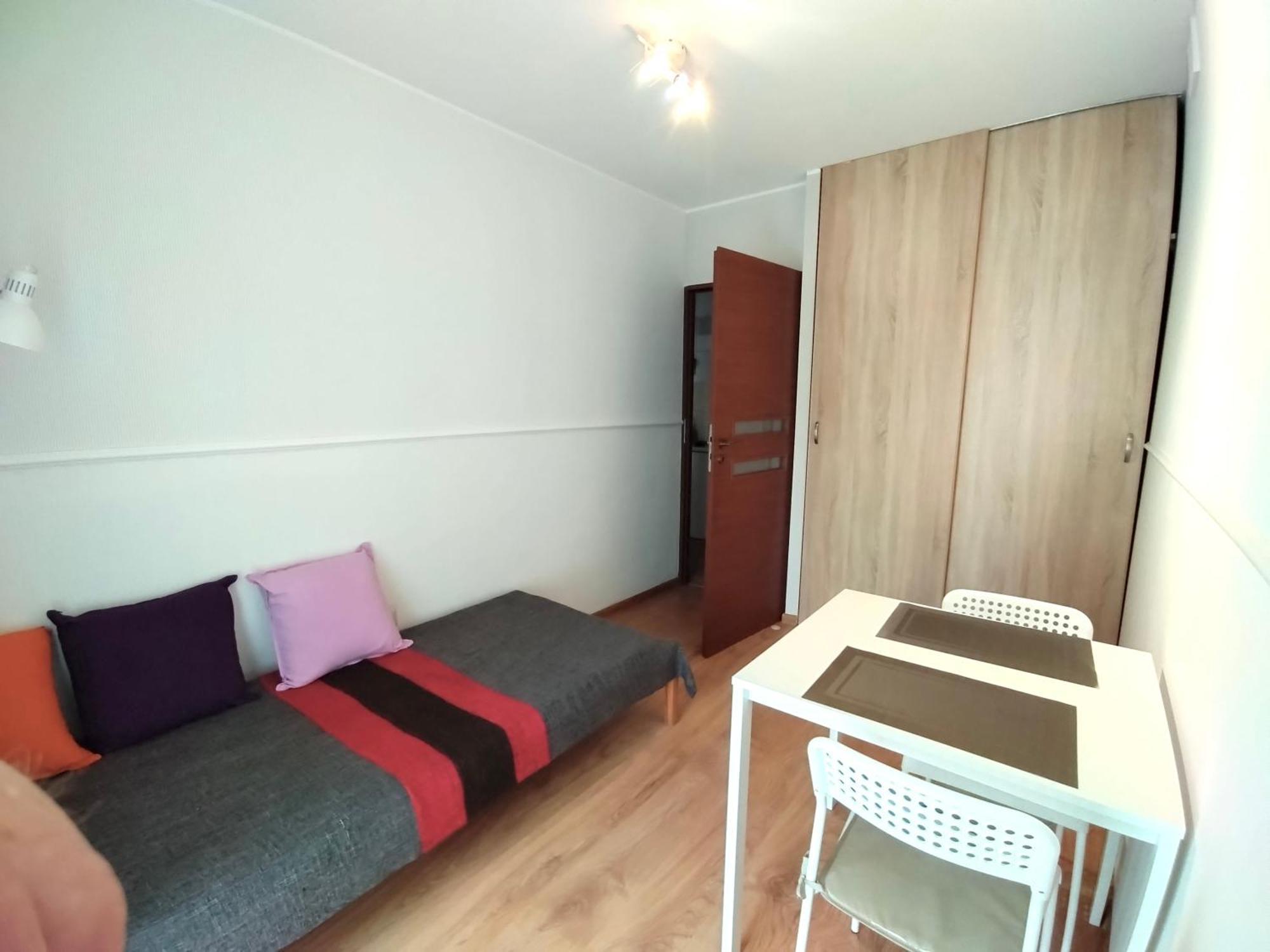 Fabryka Appartement Sopot Buitenkant foto