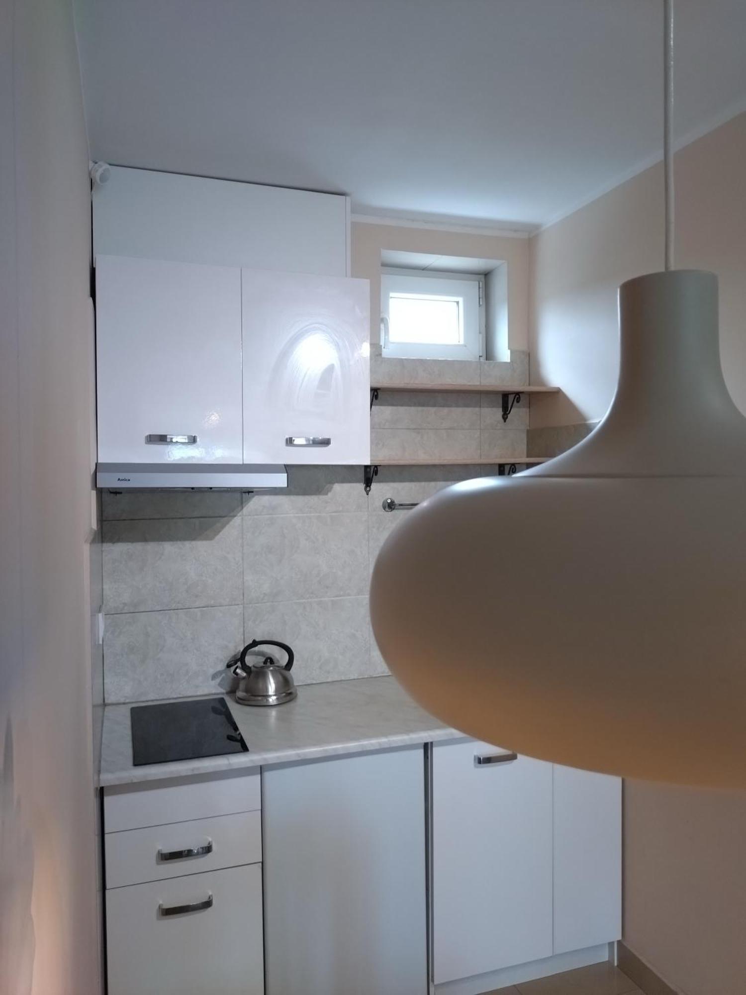 Fabryka Appartement Sopot Buitenkant foto