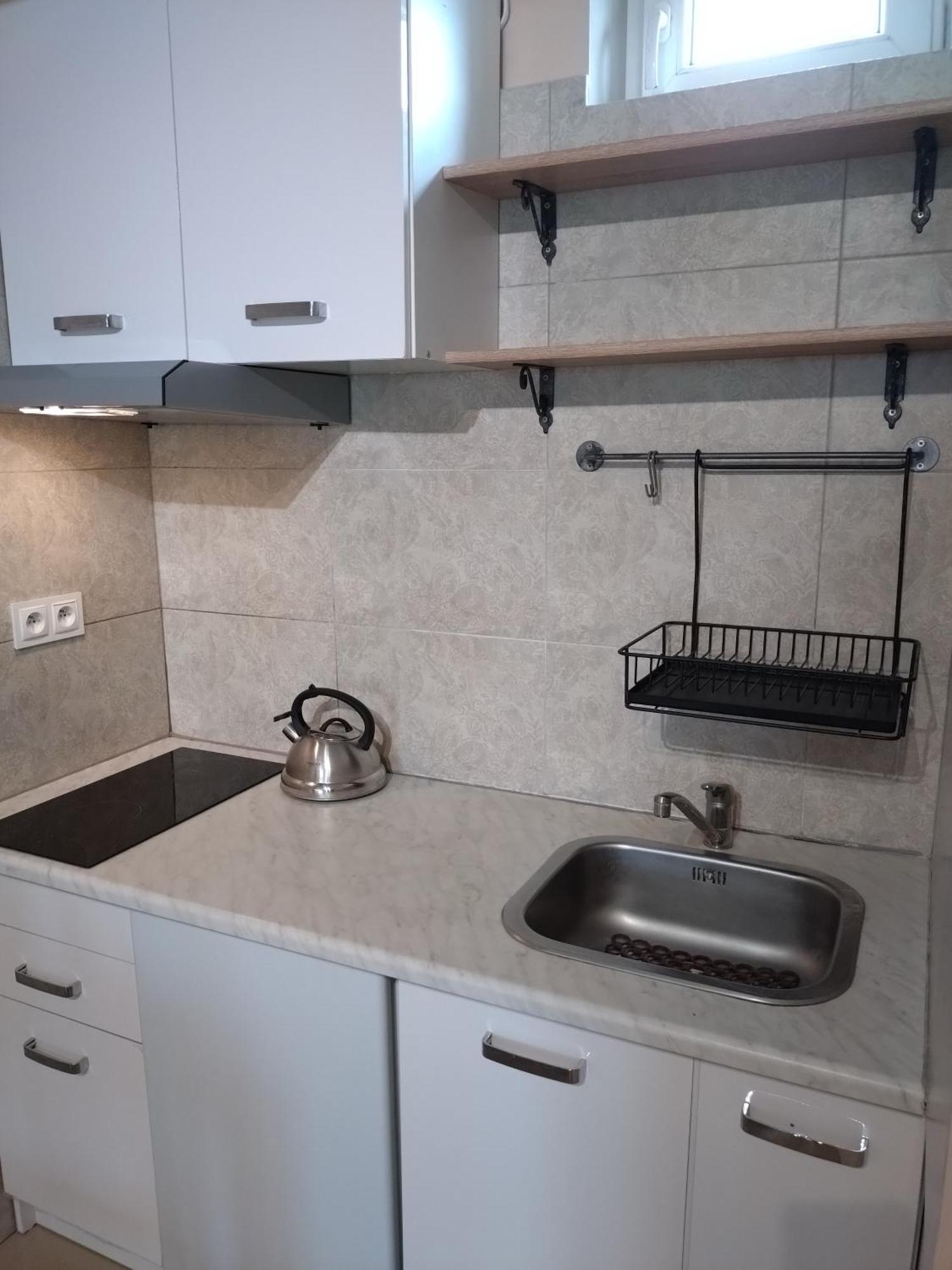 Fabryka Appartement Sopot Buitenkant foto