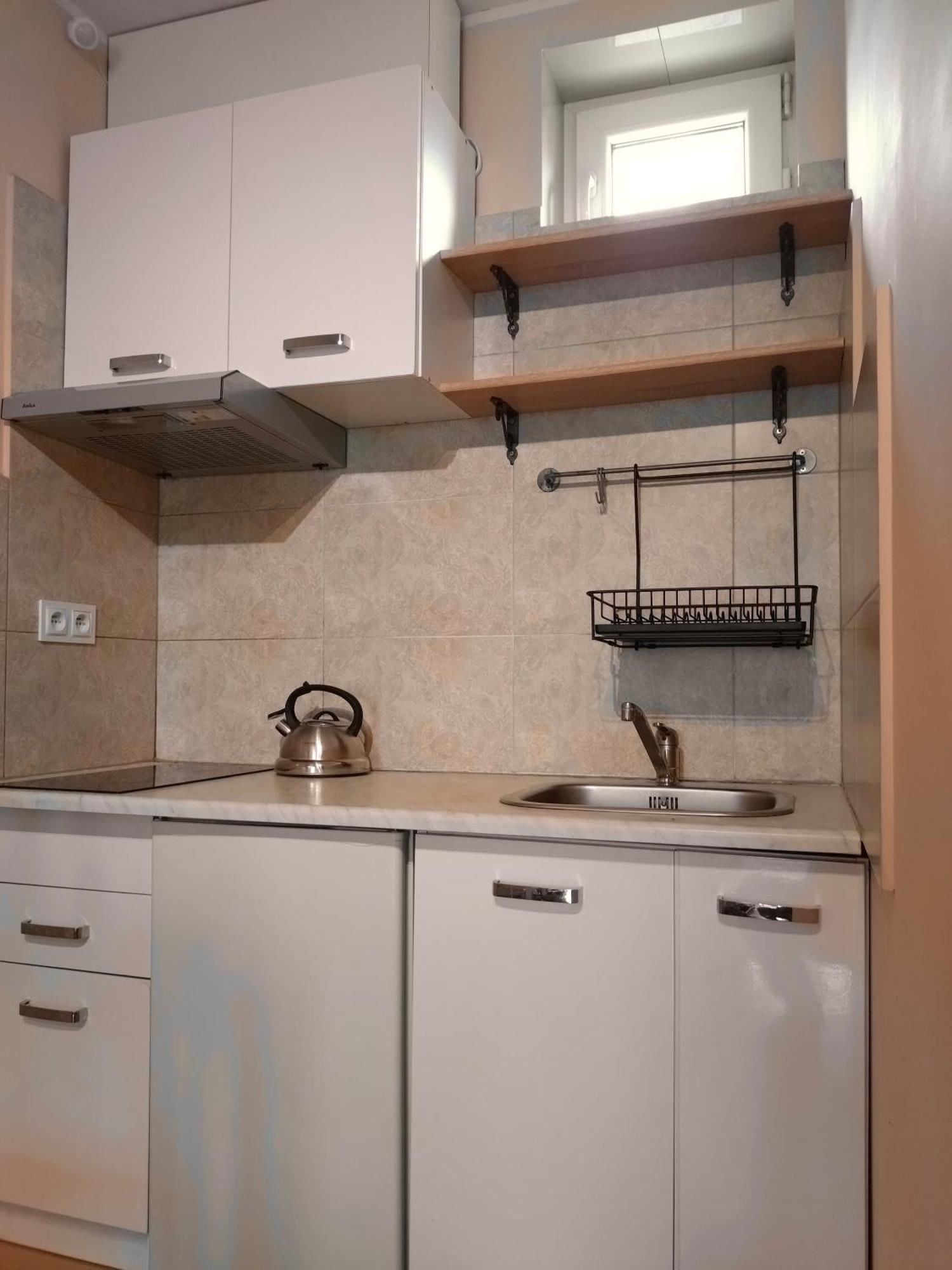 Fabryka Appartement Sopot Buitenkant foto