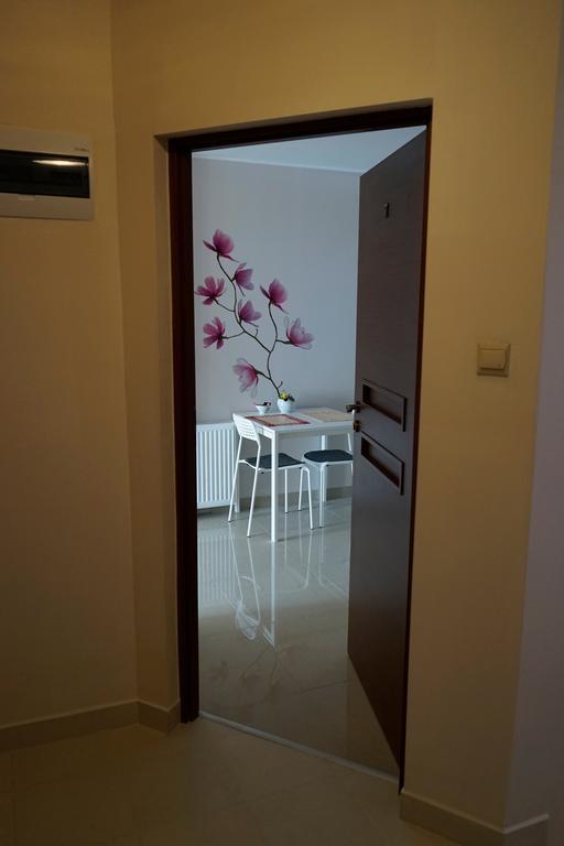 Fabryka Appartement Sopot Kamer foto