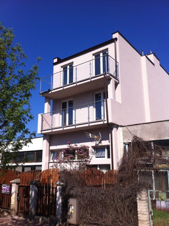 Fabryka Appartement Sopot Buitenkant foto