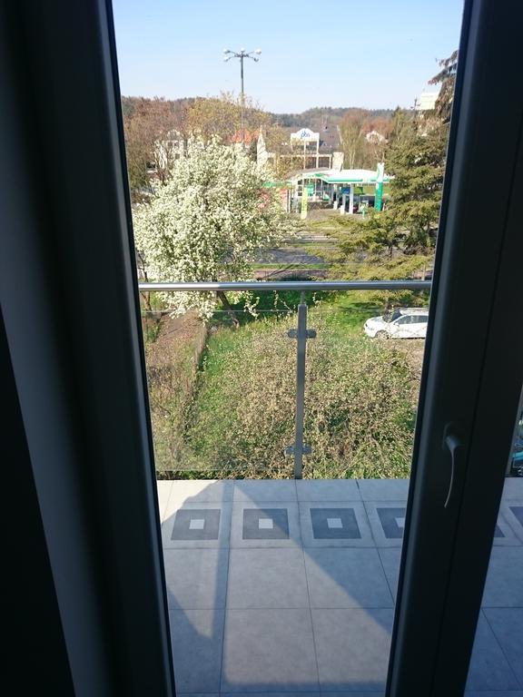Fabryka Appartement Sopot Buitenkant foto