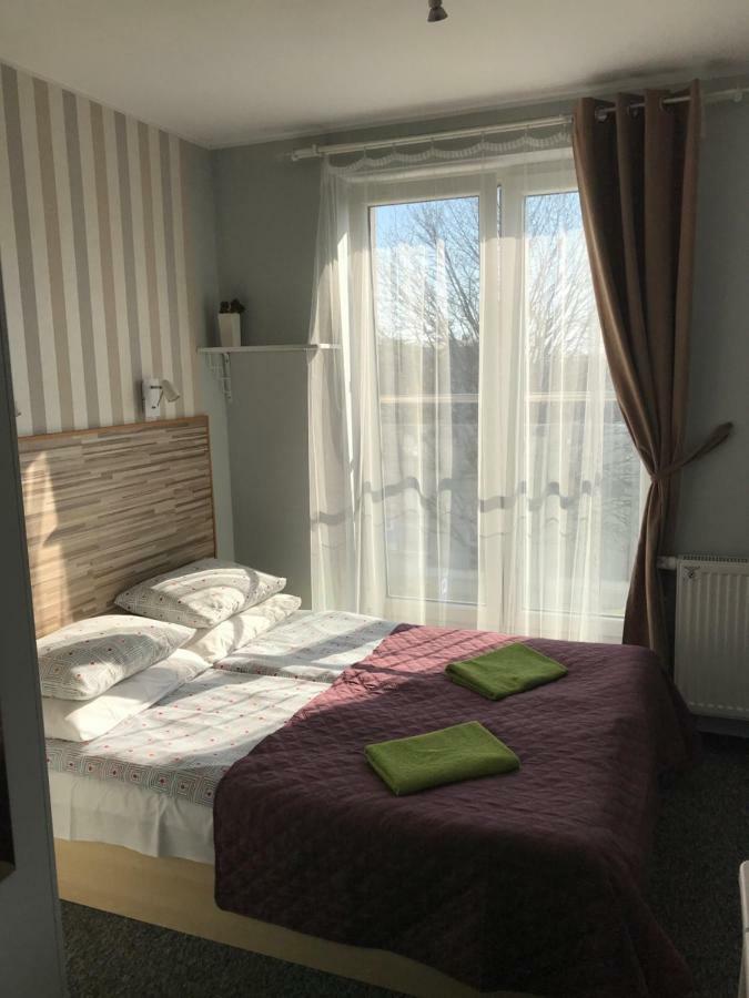 Fabryka Appartement Sopot Buitenkant foto