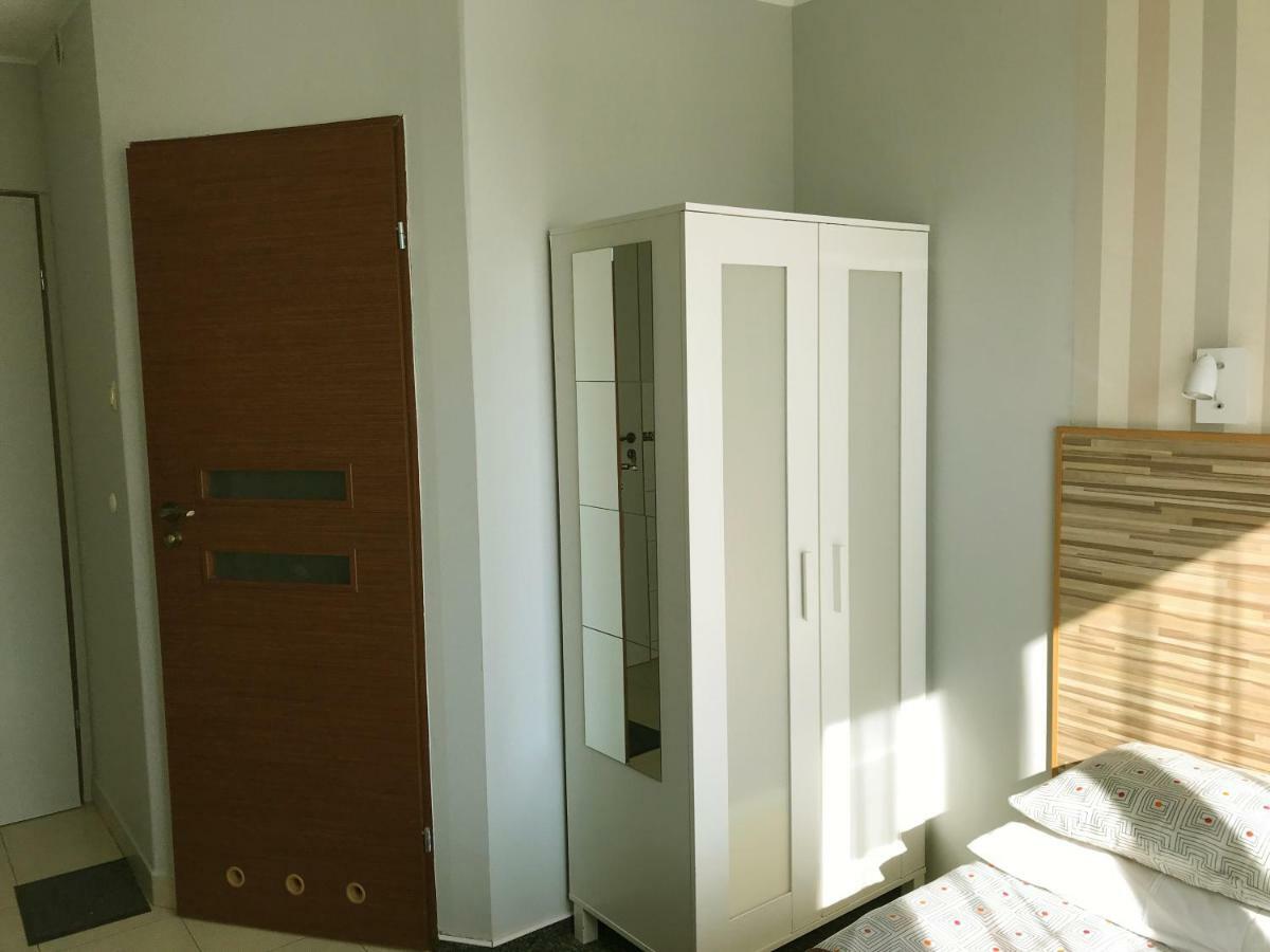 Fabryka Appartement Sopot Buitenkant foto