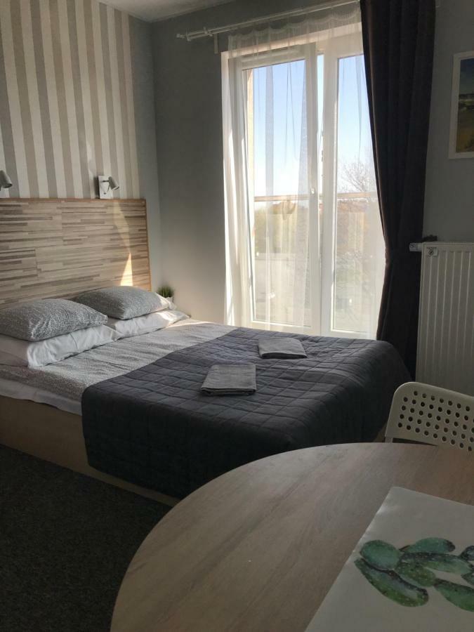 Fabryka Appartement Sopot Buitenkant foto