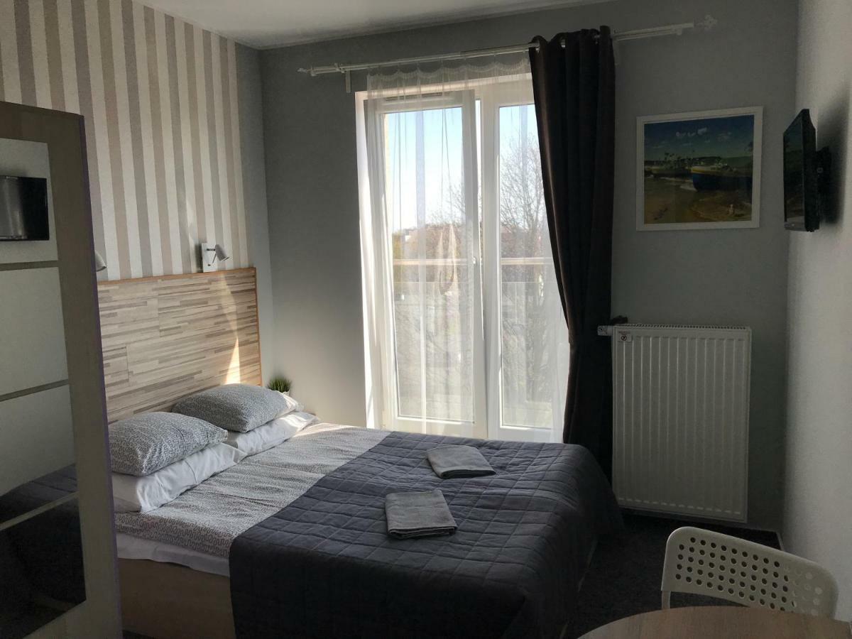 Fabryka Appartement Sopot Buitenkant foto