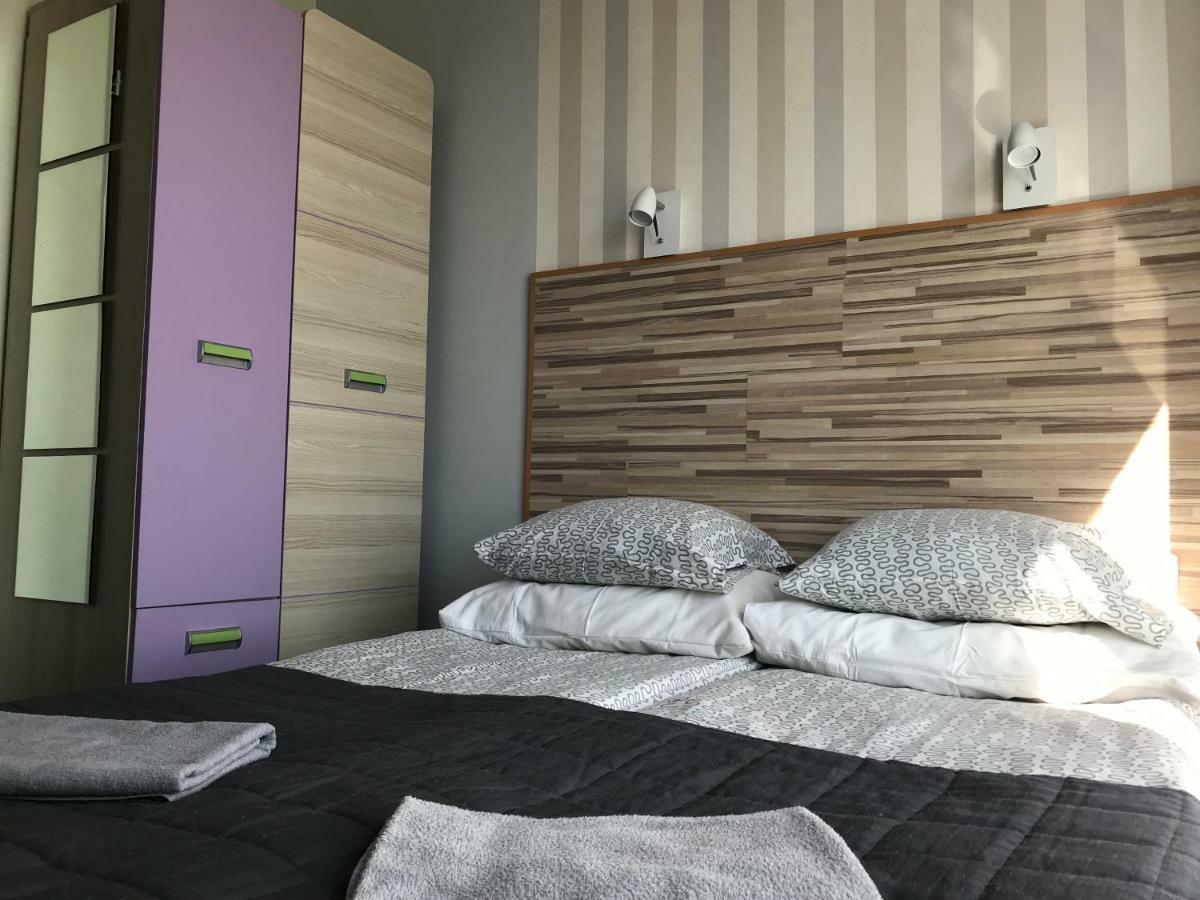 Fabryka Appartement Sopot Buitenkant foto